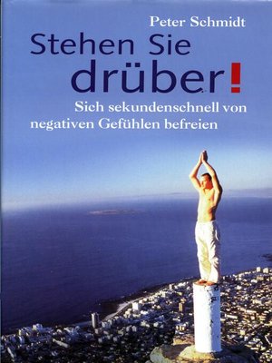 cover image of Stehen Sie drüber!